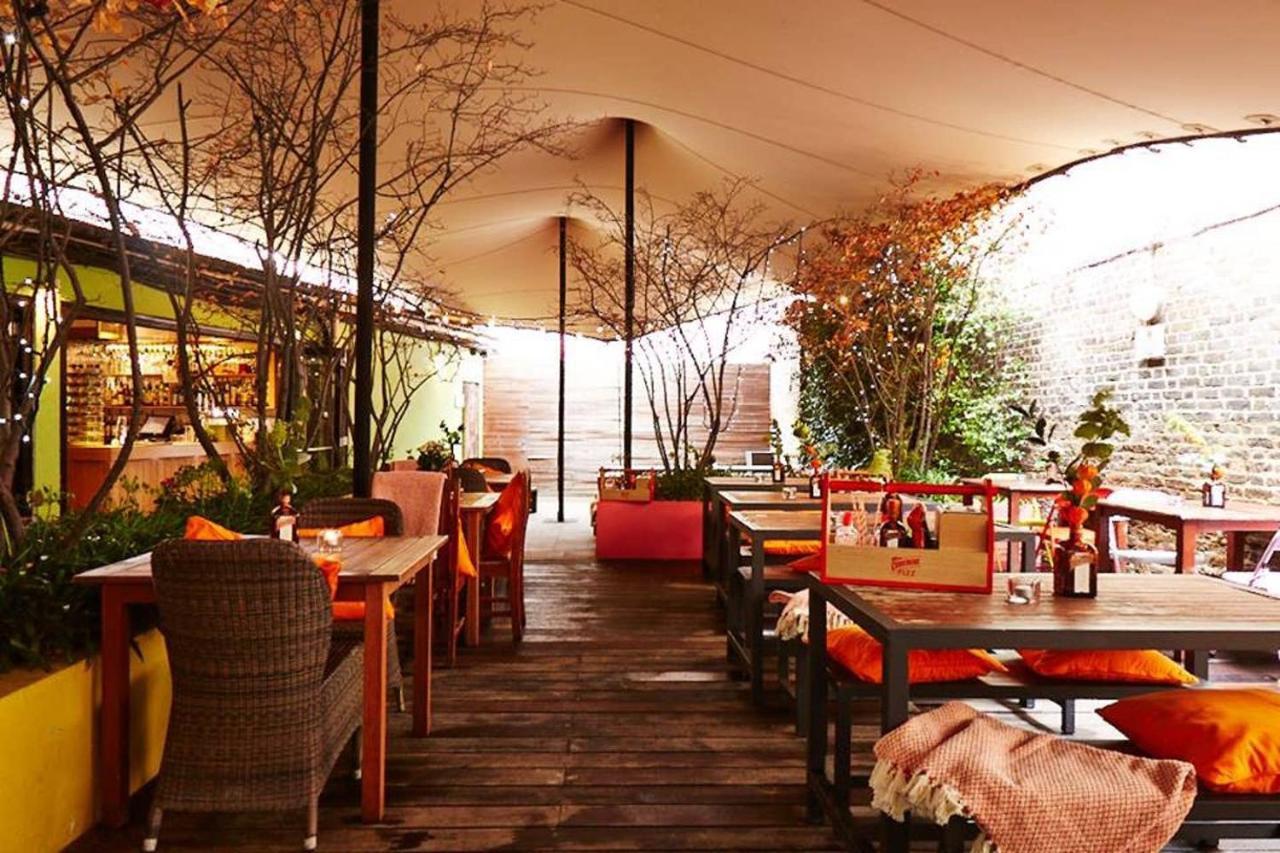 Charming Studio Near Clapham Common Lägenhet London Exteriör bild